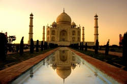 Taj Mahal, Indien  (Bild: Asien Special Tours)